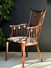 Load image into Gallery viewer, Art Nouveau Armchair by Jas Schoolbred