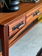 Load image into Gallery viewer, Elegant "DS Vorster" Console / Server - 1960’s