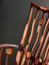 Load image into Gallery viewer, Art Nouveau Armchair by Jas Schoolbred