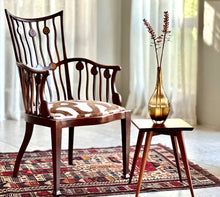 Load image into Gallery viewer, Art Nouveau Armchair by Jas Schoolbred