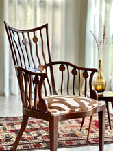Load image into Gallery viewer, Art Nouveau Armchair by Jas Schoolbred