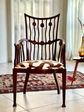 Load image into Gallery viewer, Art Nouveau Armchair by Jas Schoolbred