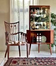 Load image into Gallery viewer, Art Nouveau Armchair by Jas Schoolbred