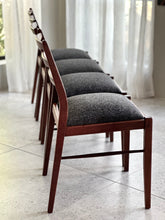 Load image into Gallery viewer, Set Of John Tabraham Chairs - 5 PLUS 1 Shorter backrest