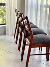 Load image into Gallery viewer, Set Of John Tabraham Chairs - 5 PLUS 1 Shorter backrest