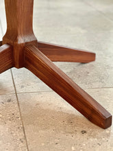 Load image into Gallery viewer, Round Dining Table with Six Matching Chairs