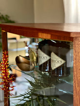 Load image into Gallery viewer, Compact Corner Display Cabinet