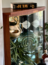 Load image into Gallery viewer, Compact Corner Display Cabinet