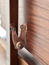 Load image into Gallery viewer, Dressing Table With Chair & Tiltable Mirror