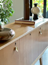 Load image into Gallery viewer, Mid-Century Modern Compact Sideboard