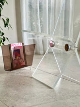 Load image into Gallery viewer, MCM Magazine Rack
