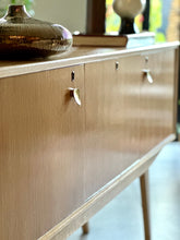 Load image into Gallery viewer, Mid-Century Modern Compact Sideboard