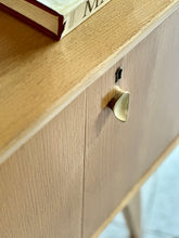 Load image into Gallery viewer, Mid-Century Modern Compact Sideboard