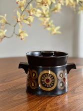 Load image into Gallery viewer, Retro Denby Arabesque Tureen with Lid