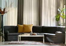Load image into Gallery viewer, Vintage, Curved, Five Piece Modular Couch