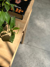 Load image into Gallery viewer, Mid-Century Beechwood Side or Lamp Table