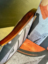 Load image into Gallery viewer, Mid-Century Rocking Chair