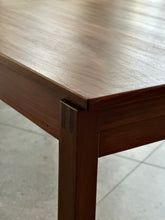 Load image into Gallery viewer, Mid-Century Kiaat Extendable Dining Table