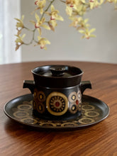 Load image into Gallery viewer, Retro Denby Arabesque Tureen with Lid