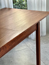 Load image into Gallery viewer, Mid-Century Kiaat Extendable Dining Table