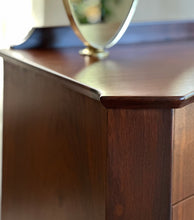 Load image into Gallery viewer, Frystark Dressing Table with Stool