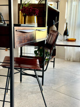 Load image into Gallery viewer, Mid-Century Solid Imbuia Modular Unit