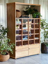 Load image into Gallery viewer, Tall Haberdashery / Multipurpose Cabinet