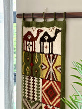 Load image into Gallery viewer, Retro Wool Hanging Art