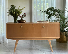 Load image into Gallery viewer, Mid-Century Modern Compact Sideboard