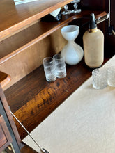 Load image into Gallery viewer, Mid-Century Solid Imbuia Modular Unit