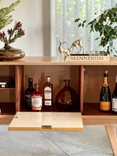 Load image into Gallery viewer, Mid-Century Modern Compact Sideboard