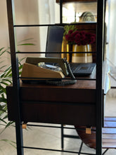 Load image into Gallery viewer, Mid-Century Solid Imbuia Modular Unit