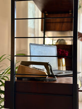 Load image into Gallery viewer, Mid-Century Solid Imbuia Modular Unit