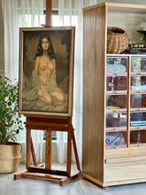 Load image into Gallery viewer, Vintage Art Easel