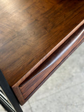 Load image into Gallery viewer, Mid-Century Solid Imbuia Modular Unit