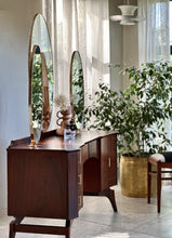 Load image into Gallery viewer, Frystark Dressing Table with Stool