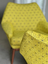 Load image into Gallery viewer, A Perfect Pair of 1960's Parker Knoll Armchairs
