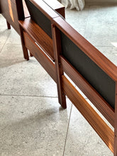 Load image into Gallery viewer, DS Vorster Queen Size Headboard With Pedestals (Adjustable Headrests)