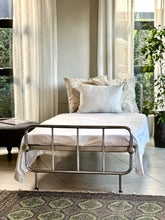 Load image into Gallery viewer, Vintage Single Bed Frame & Base