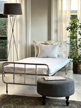 Load image into Gallery viewer, Vintage Single Bed Frame & Base