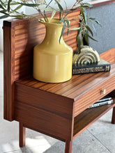 Load image into Gallery viewer, DS Vorster Queen Size Headboard With Pedestals (Adjustable Headrests)