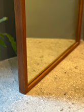 Load image into Gallery viewer, Solid Kiaat Framed - Wall Standing mirror
