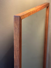 Load image into Gallery viewer, Solid Kiaat Framed - Wall Standing mirror