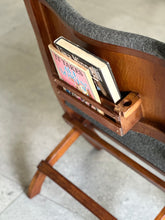 Load image into Gallery viewer, Theatre | Church Style Folding Two-Seater Bench and Chair