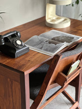 Load image into Gallery viewer, Vintage Solid Kiaat Home | Office Desk