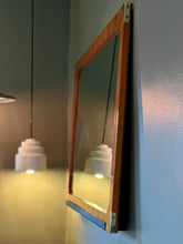Load image into Gallery viewer, Campaign-Style Mirror