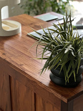 Load image into Gallery viewer, Vintage Solid Kiaat Home | Office Desk