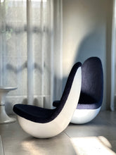 Load image into Gallery viewer, Space Age "Fondue Chairs" - 1960's