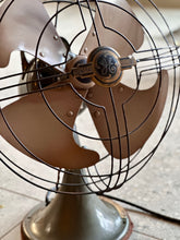 Load image into Gallery viewer, Vintage 'General Electric' Fan