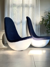Load image into Gallery viewer, Space Age "Fondue Chairs" - 1960's